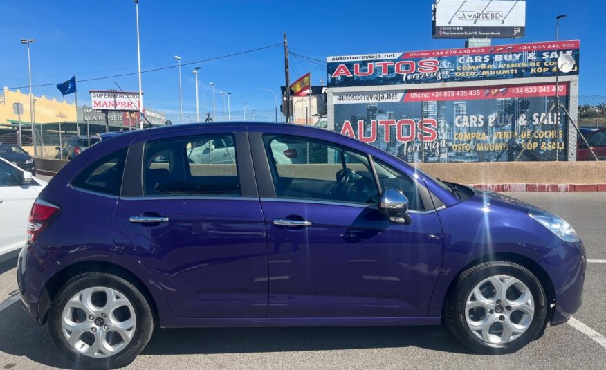 CITROEN C-3 1.6 DIESEL 92 CV AÑO 2014 169000 KM MANUAL