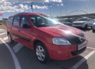 DACIA LOGAN 1.4 GASOLINE 75 CV AÑO 2009 139000 KM MANUAL