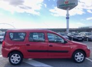 DACIA LOGAN 1.4 GASOLINE 75 CV AÑO 2009 139000 KM MANUAL