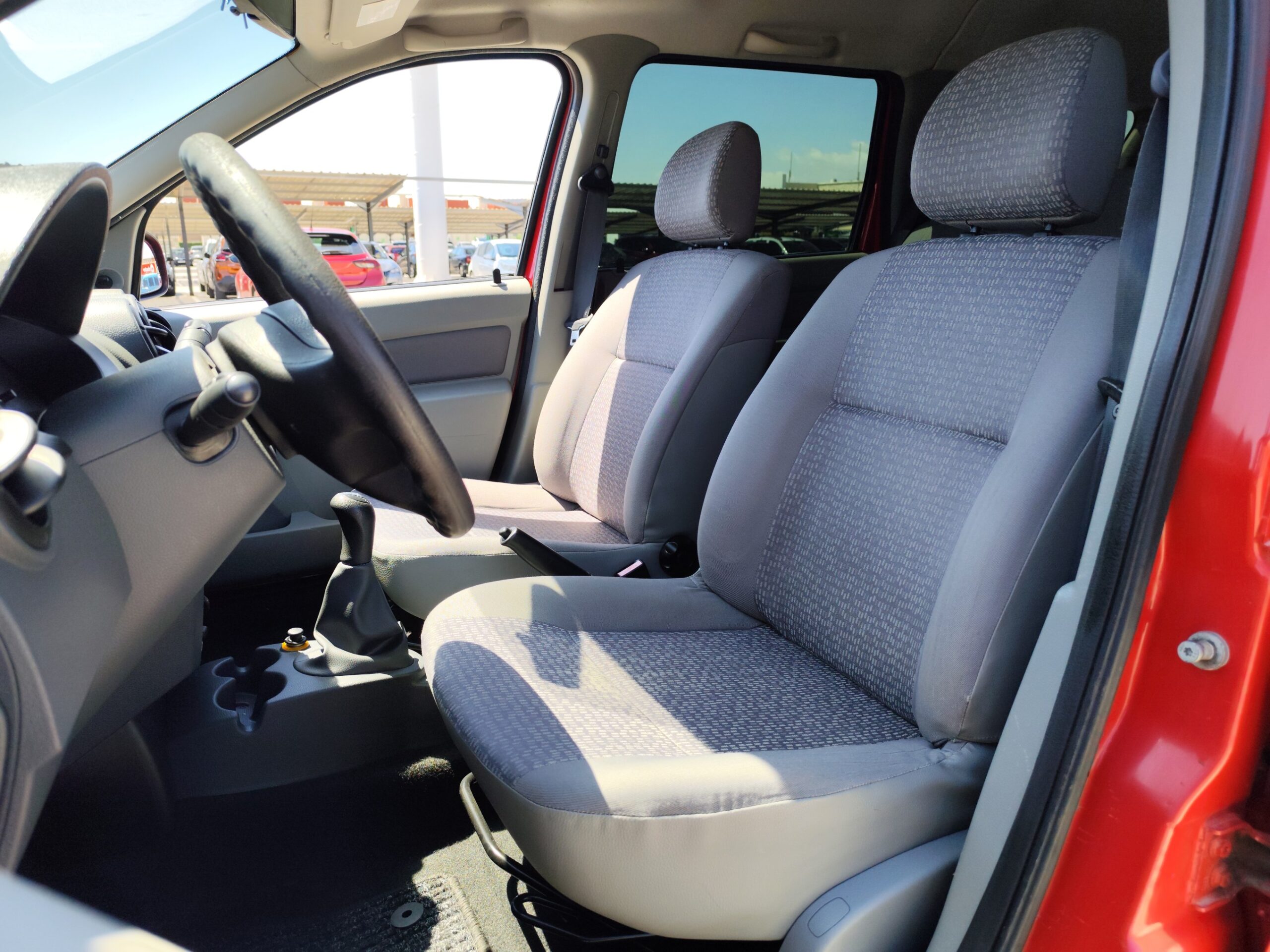 DACIA LOGAN 1.4 GASOLINE 75 CV AÑO 2009 139000 KM MANUAL