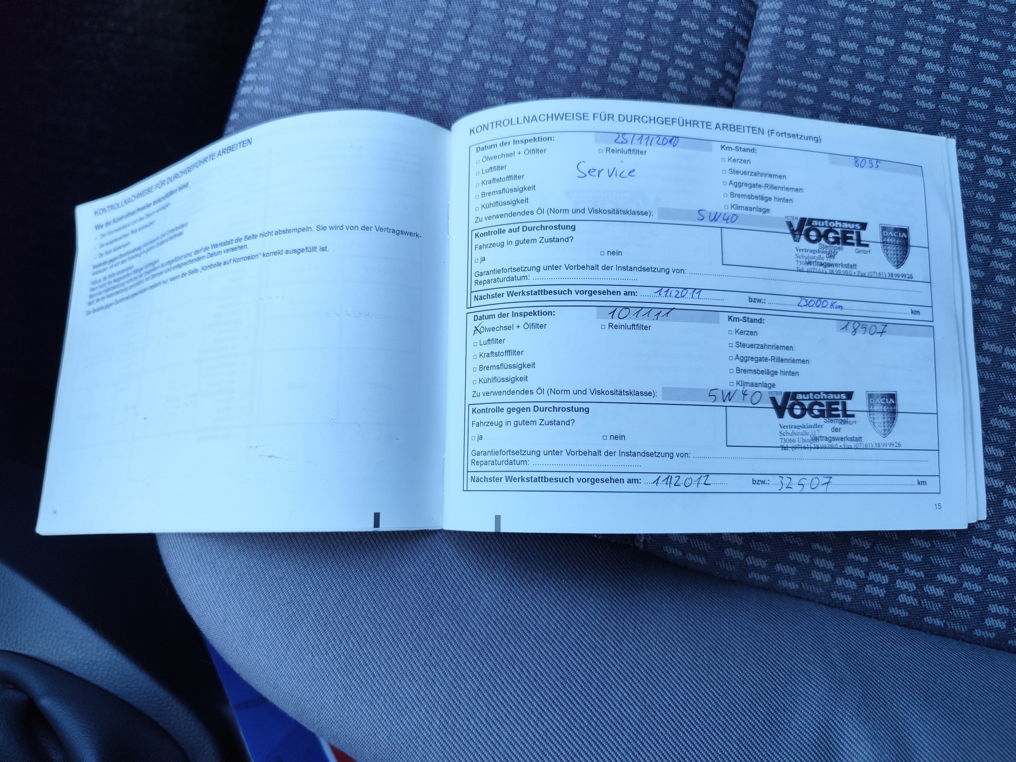 DACIA LOGAN 1.4 GASOLINE 75 CV AÑO 2009 139000 KM MANUAL