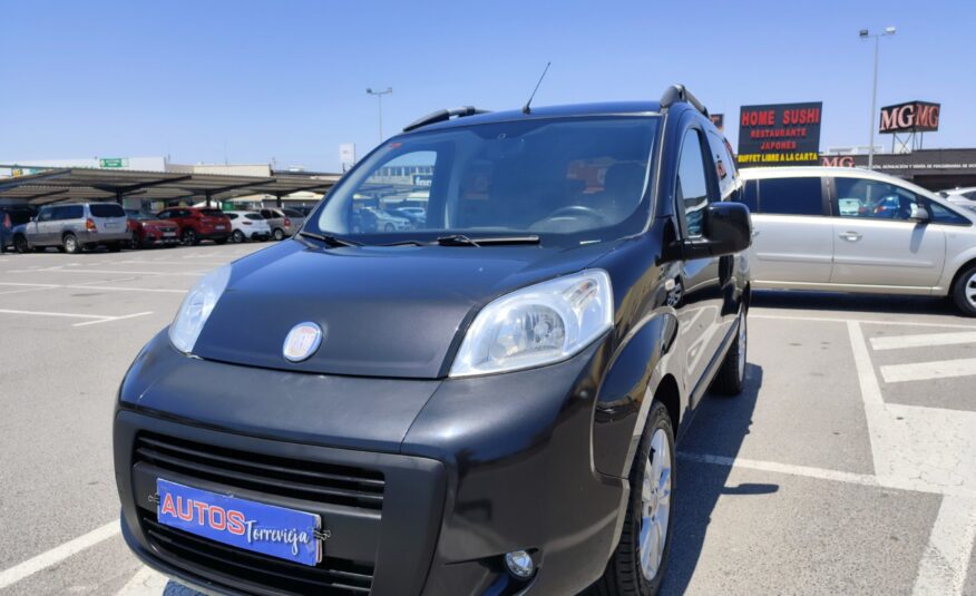 FIAT FIORINO QUBO 1.4 GASOLINE 73 CV AÑO 2008 147000 KM MANUAL