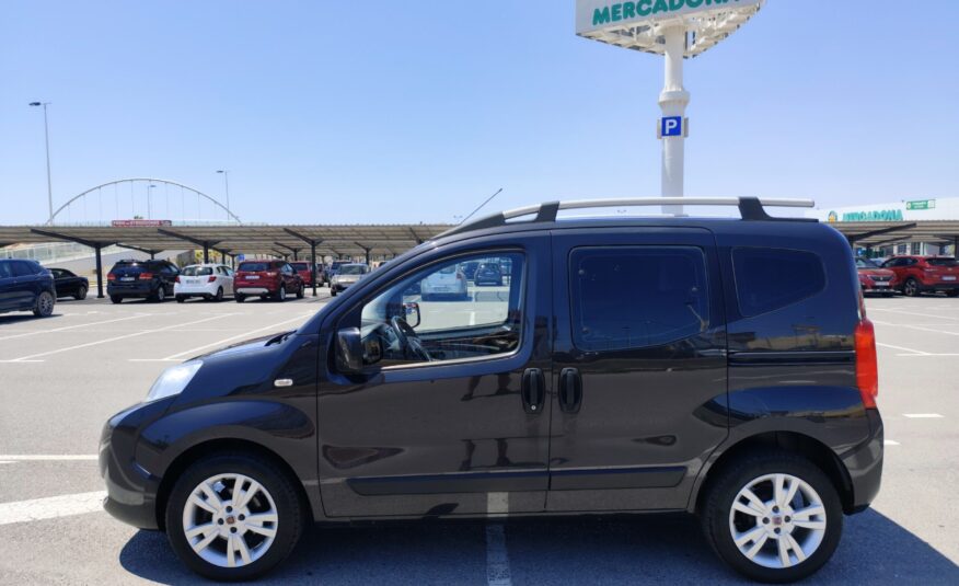 FIAT FIORINO QUBO 1.4 GASOLINE 73 CV AÑO 2008 147000 KM MANUAL