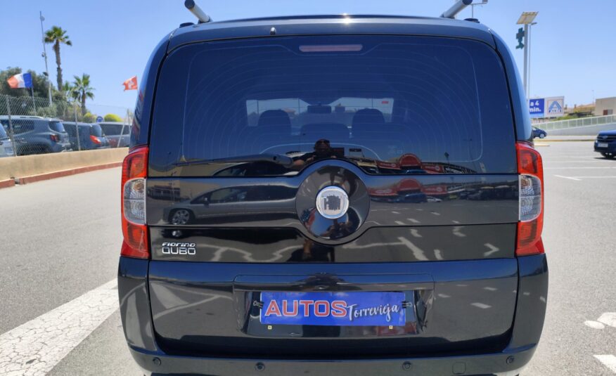 FIAT FIORINO QUBO 1.4 GASOLINE 73 CV AÑO 2008 147000 KM MANUAL