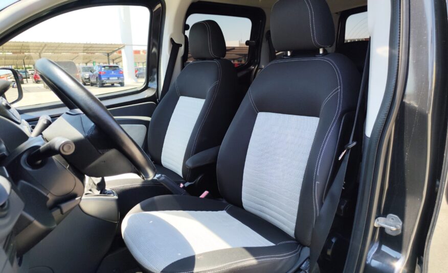 FIAT FIORINO QUBO 1.4 GASOLINE 73 CV AÑO 2008 147000 KM MANUAL
