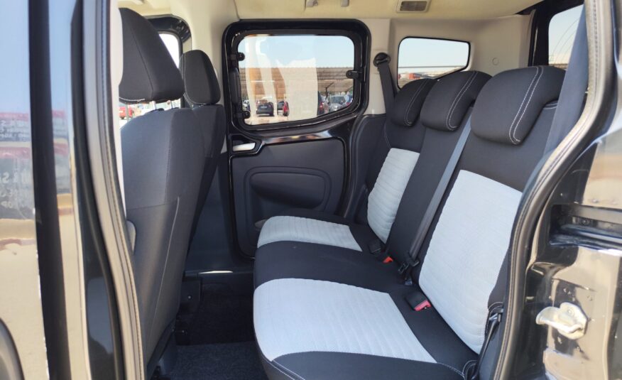 FIAT FIORINO QUBO 1.4 GASOLINE 73 CV AÑO 2008 147000 KM MANUAL