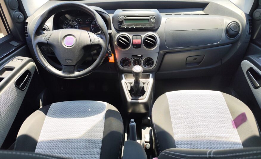 FIAT FIORINO QUBO 1.4 GASOLINE 73 CV AÑO 2008 147000 KM MANUAL