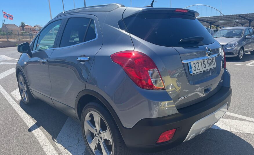 OPEL MOKKA 1.7 DIESEL 130 CV 2013 181000 KM AUTOMATICO