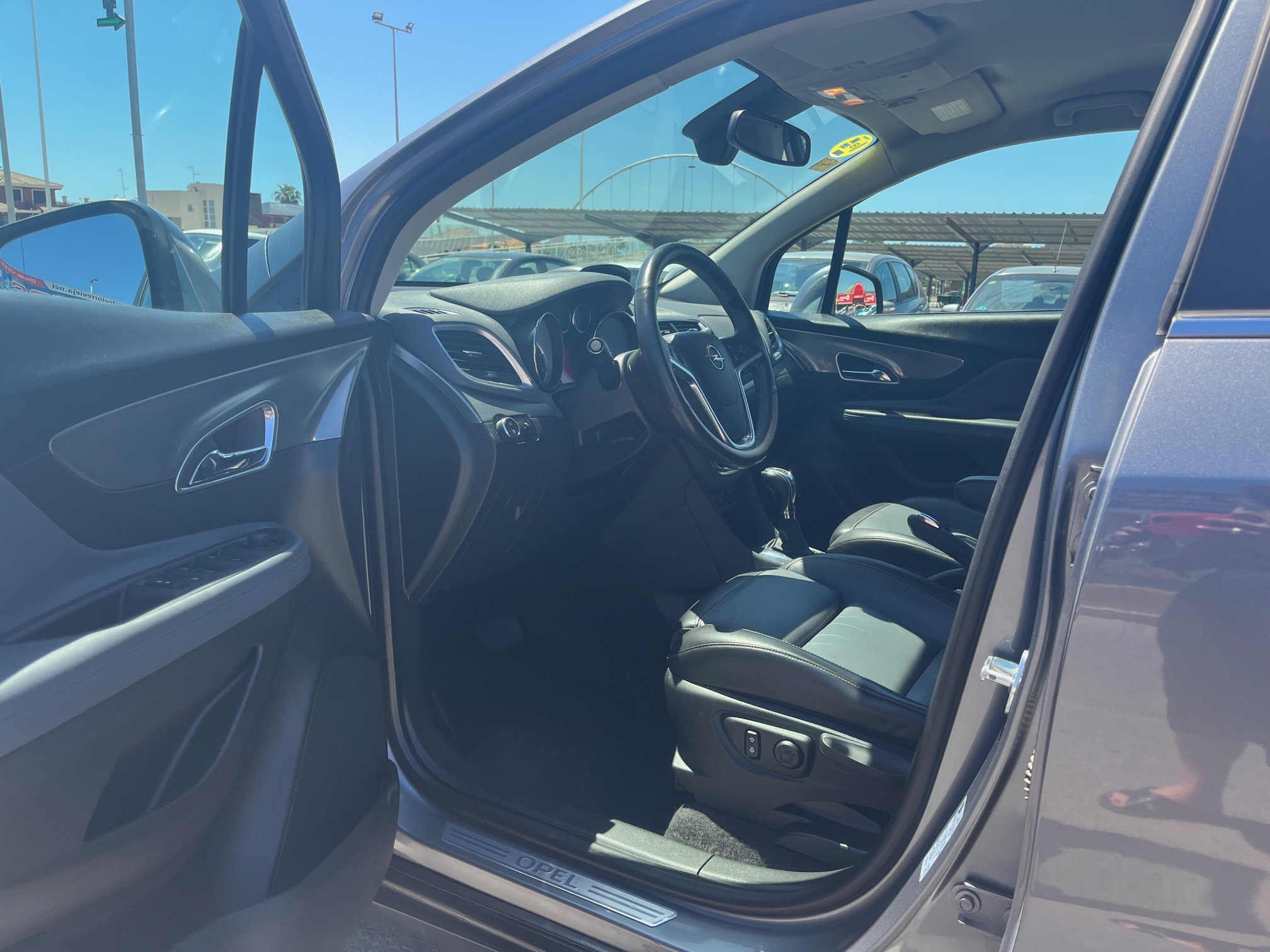 OPEL MOKKA 1.7 DIESEL 130 CV 2013 188.000 KM AUTOMATICO