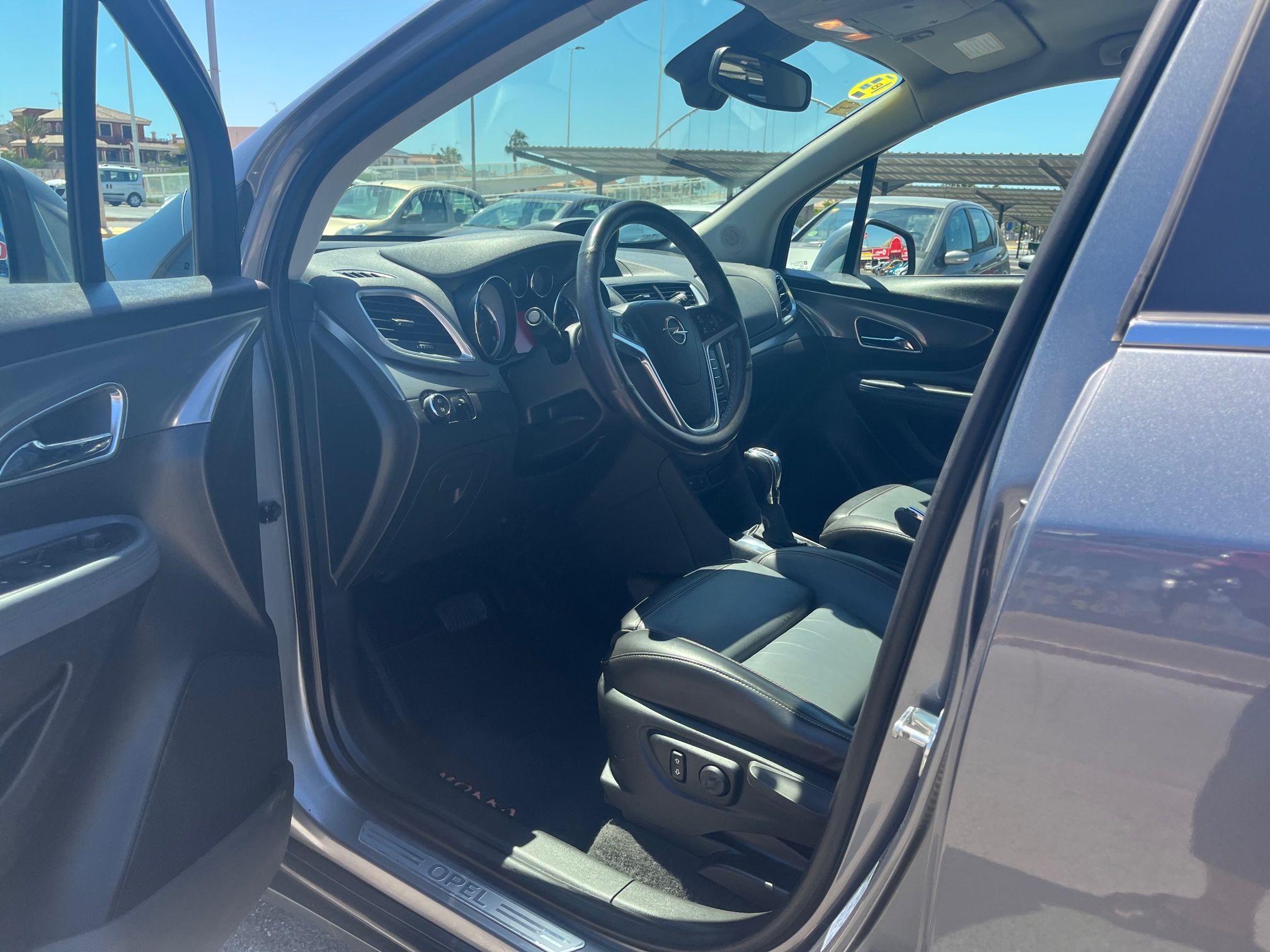 OPEL MOKKA 1.7 DIESEL 130 CV 2013 188.000 KM AUTOMATICO