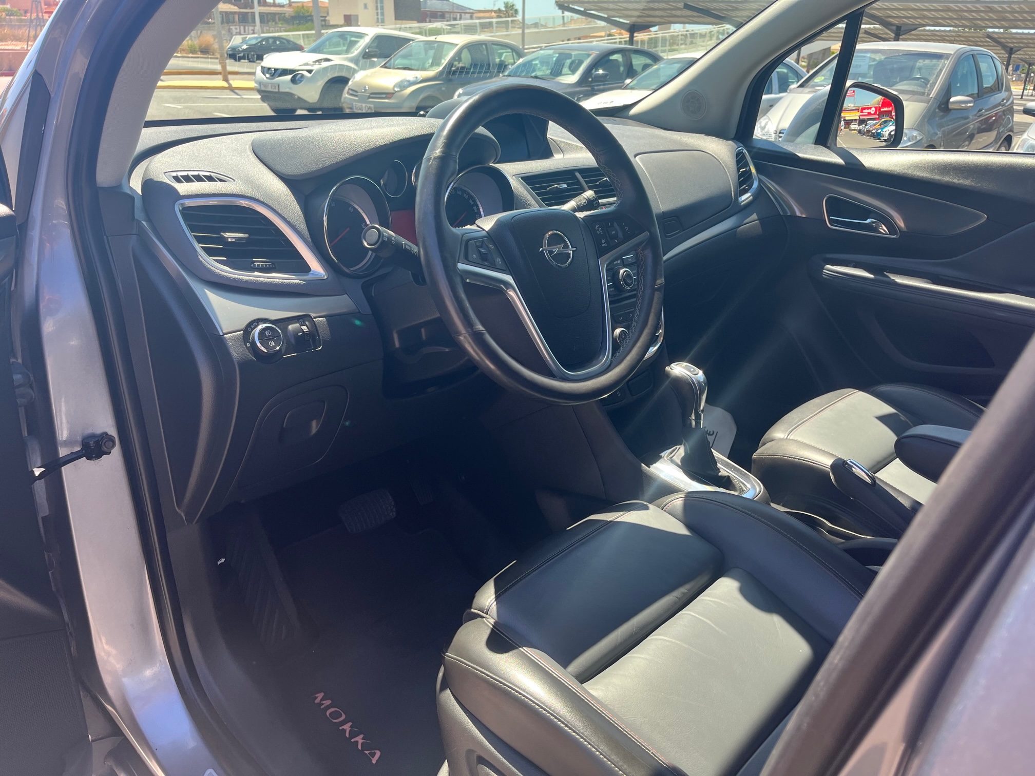 OPEL MOKKA 1.7 DIESEL 130 CV 2013 188.000 KM AUTOMATICO