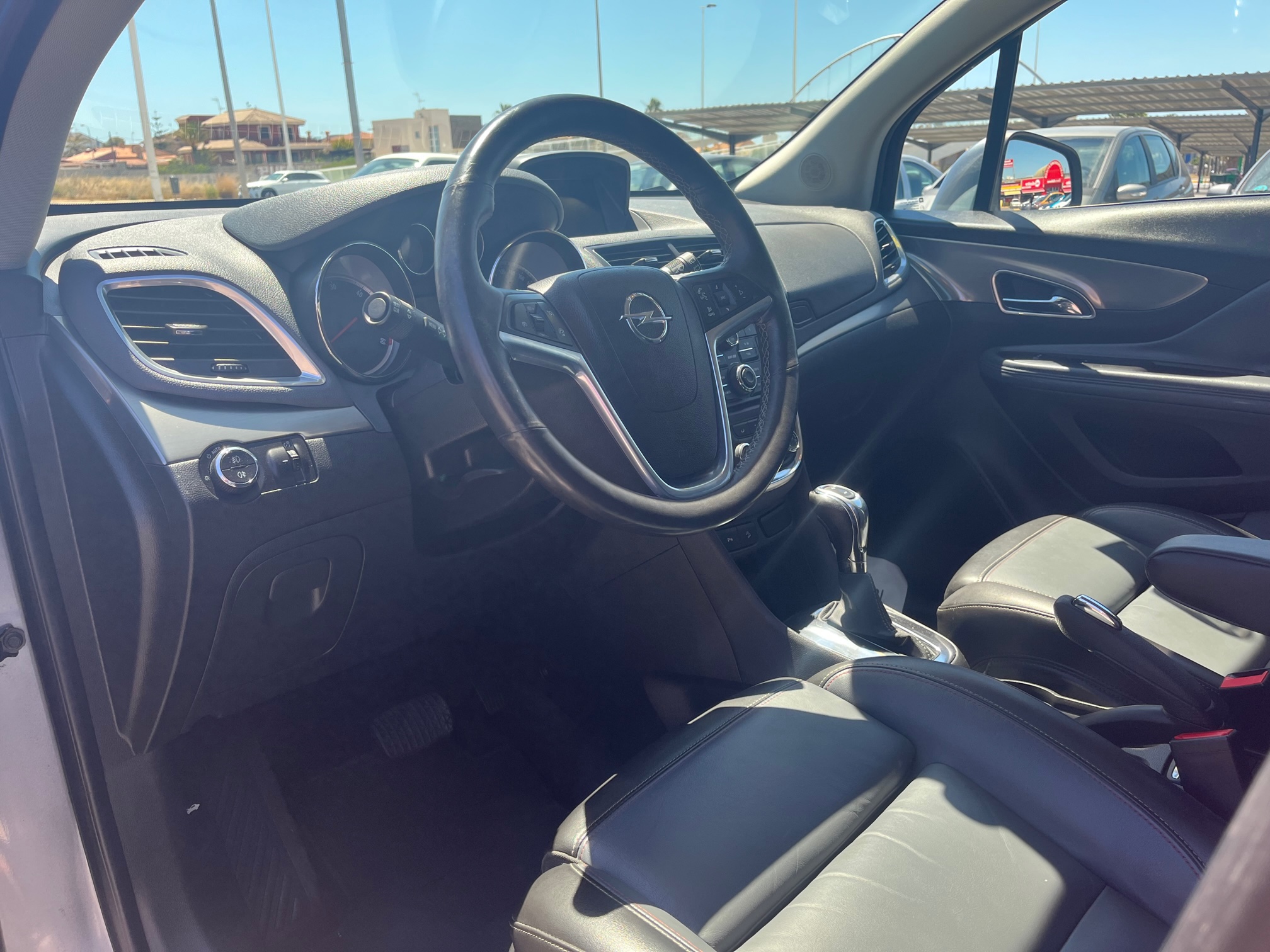 OPEL MOKKA 1.7 DIESEL 130 CV 2013 188.000 KM AUTOMATICO