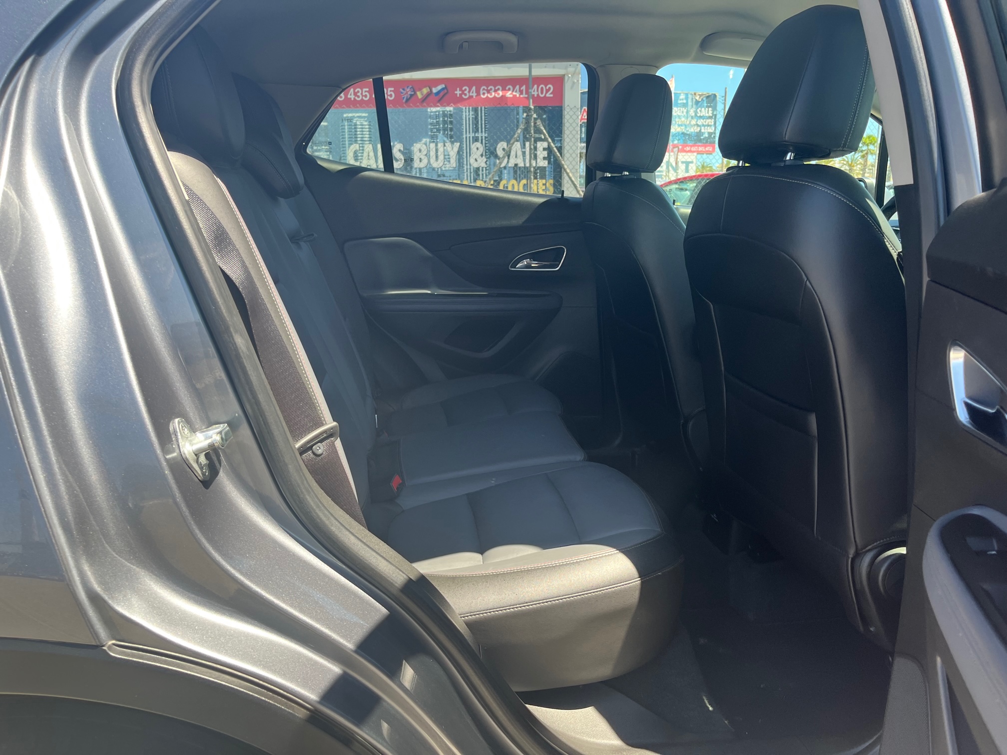 OPEL MOKKA 1.7 DIESEL 130 CV 2013 188.000 KM AUTOMATICO