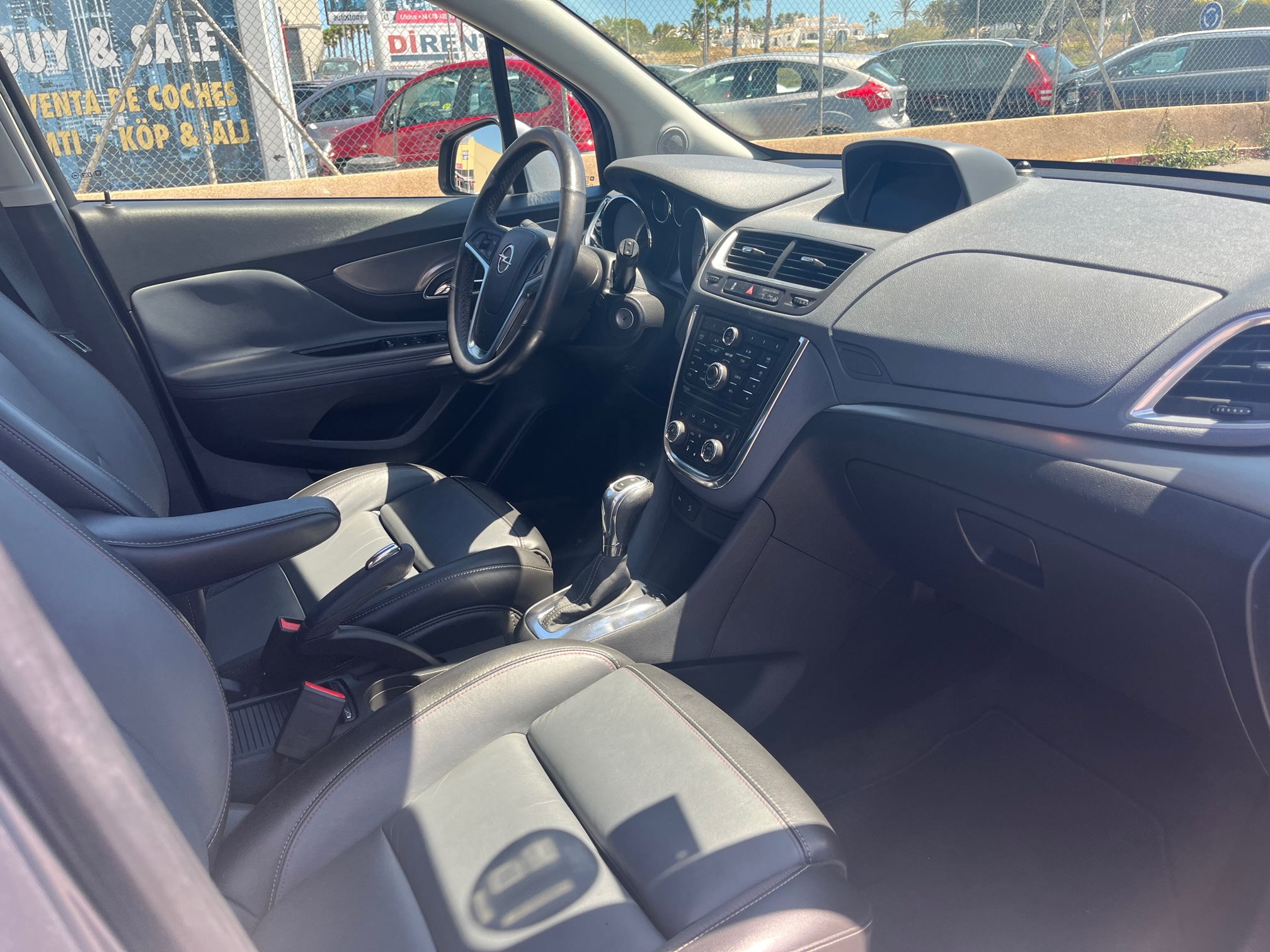 OPEL MOKKA 1.7 DIESEL 130 CV 2013 188.000 KM AUTOMATICO