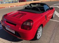 TOYOTA MR2 1.8 GASOLINE 141 CV AÑO 2002 222000 KM MANUAL