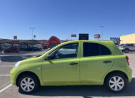 NISSAN MICRA 1.2 GASOLINE 80 CV AÑO 2011 111000 KM MANUAL