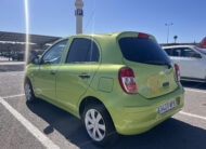 NISSAN MICRA 1.2 GASOLINE 80 CV AÑO 2011 111000 KM MANUAL