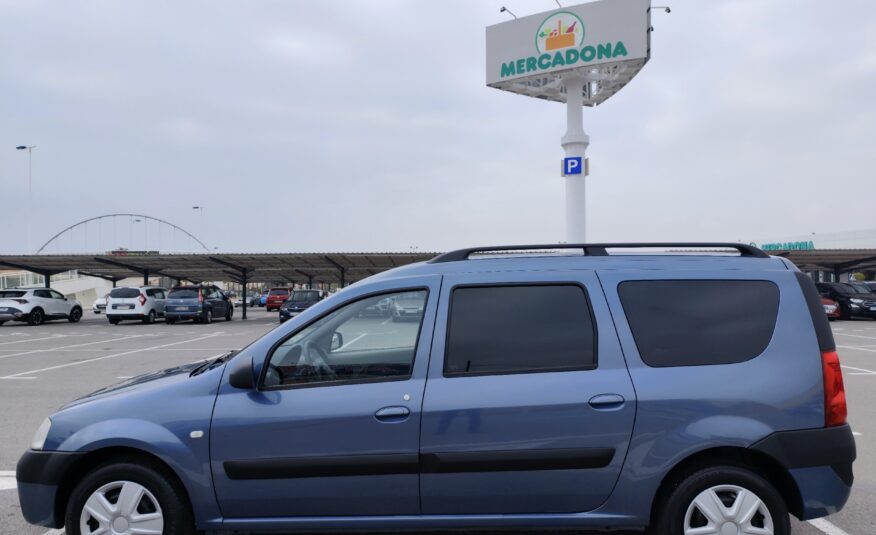 DACIA LOGAN 1.5 DIESEL 85 CV 2008 156000 KM  MANUAL