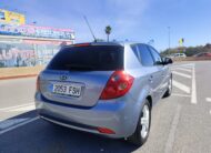 KIA CEED 1.6 DIESEL 115 CV 2007 175.000 KM MANUAL