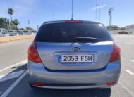 KIA CEED 1.6 DIESEL 115 CV 2007 175.000 KM MANUAL