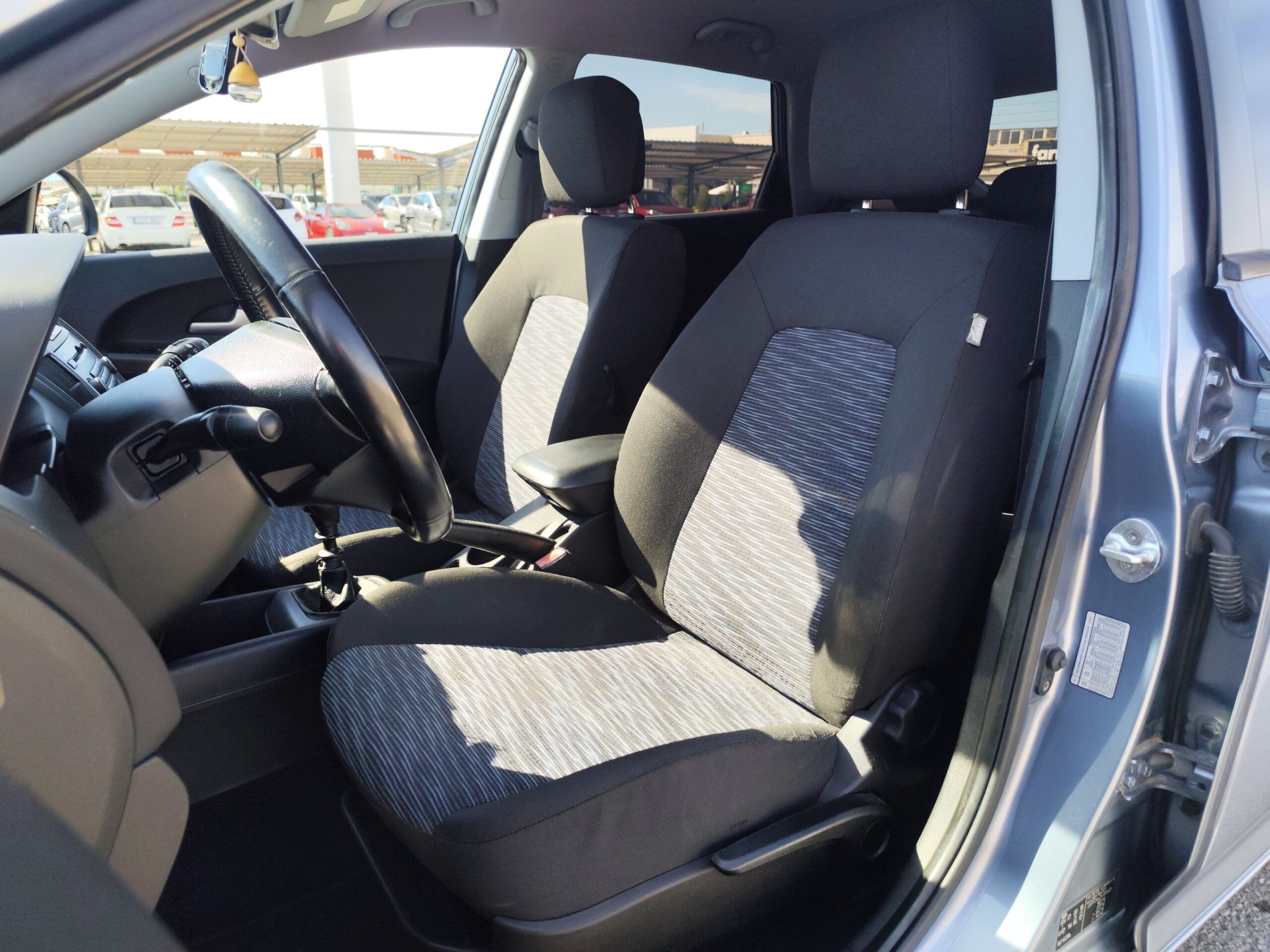 KIA CEED 1.6 DIESEL 115 CV 2007 175.000 KM MANUAL