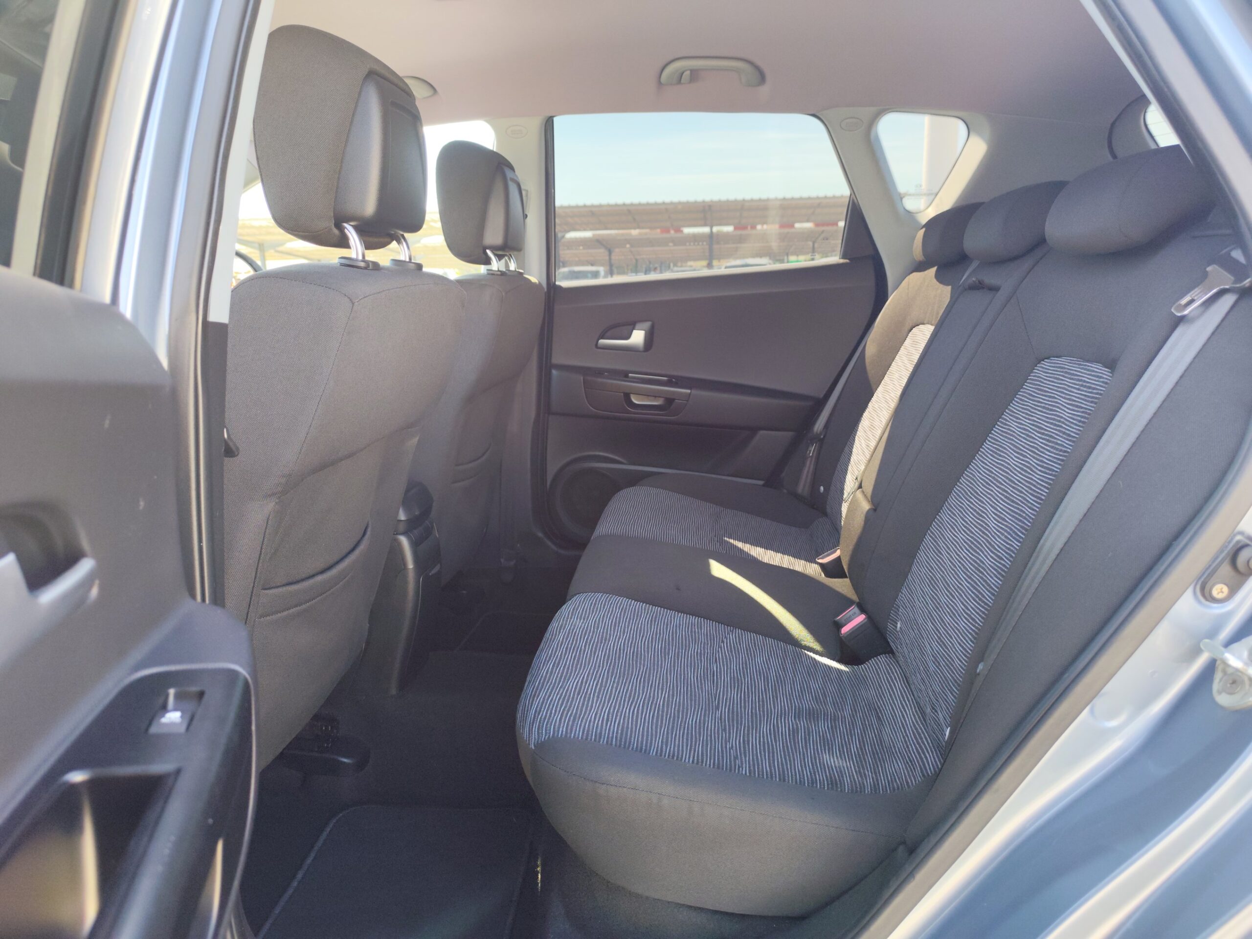 KIA CEED 1.6 DIESEL 115 CV 2007 175.000 KM MANUAL