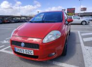FIAT PUNTO 1.4 GASOLINA 95 CV 2006 1370.00 KM MANUAL
