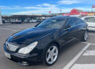 MERCEDES-BENZ CLS-500 5.0 GASOLINA 305 CV 2005 185000 KM AUTOMATICO