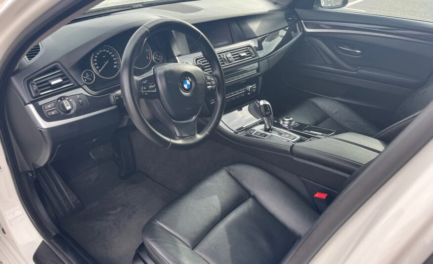 BMW 520d 2.0 DIESEL 184 CV 2013 263000 KM AUTOMATICO