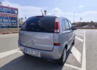 OPEL MERIVA 1.6 GASOLINA 87 CV 155000 KM 2003 MANUAL