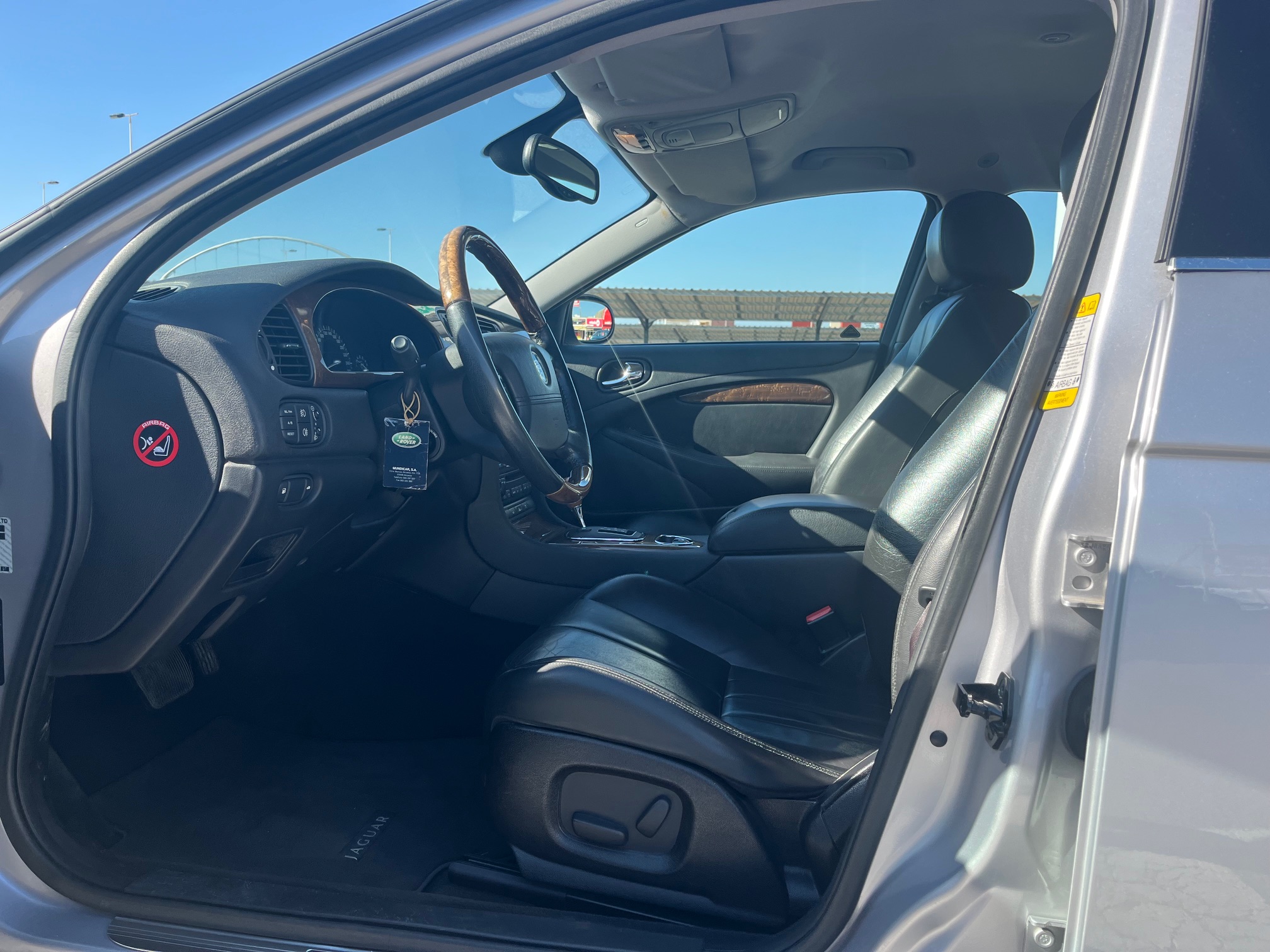 JAGUAR S-TYPE 3.0 GASOLINA 238 CV 2002 200000 KM AUTOMATICO