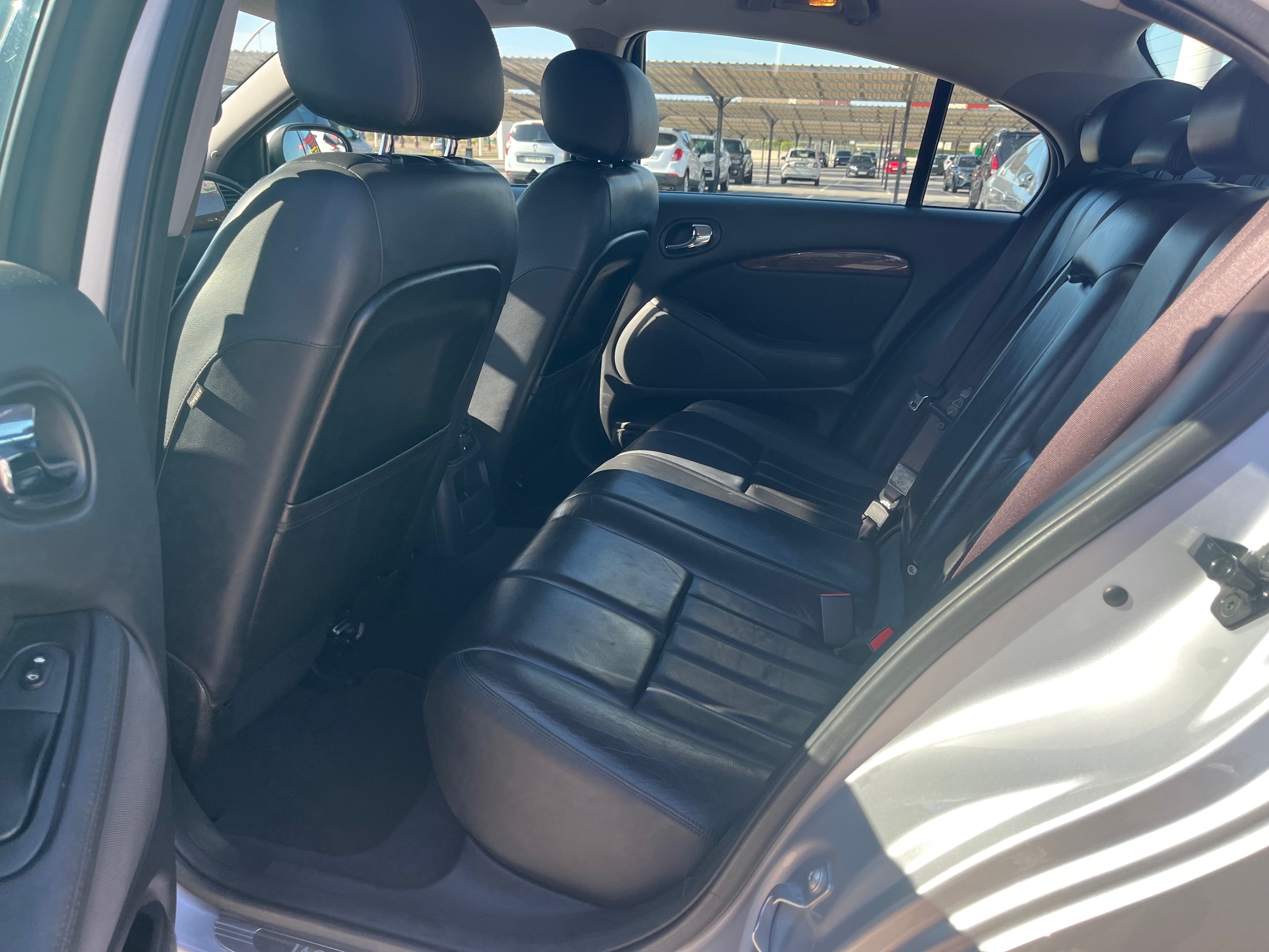 JAGUAR S-TYPE 3.0 GASOLINA 238 CV 2002 200000 KM AUTOMATICO