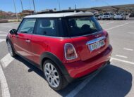 MINI COOPER 1.6 GASOLINA 120 CV 2007 155000 KM AUTOMATICO