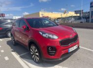 KIA SPORTAGE 1.7 DIESEL 116 CV 2017 111000 KM MANUAL