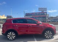 KIA SPORTAGE 1.7 DIESEL 116 CV 2017 111000 KM MANUAL