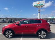 KIA SPORTAGE 1.7 DIESEL 116 CV 2017 111000 KM MANUAL