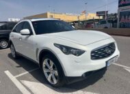 INFINITI FX-50 5.0 GASOLINA 390 CV 2010 219000 KM AUTOMATICO