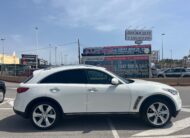 INFINITI FX-50 5.0 GASOLINA 390 CV 2010 219000 KM AUTOMATICO