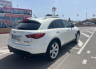 INFINITI FX-50 5.0 GASOLINA 390 CV 2010 219000 KM AUTOMATICO