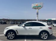 INFINITI FX-50 5.0 GASOLINA 390 CV 2010 219000 KM AUTOMATICO