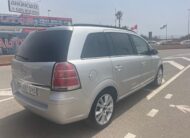 OPEL ZAFIRA 7 PLAZAS 1.9 DIESEL 120 CV 155000 KM 2006 MANUAL