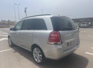 OPEL ZAFIRA 7 PLAZAS 1.9 DIESEL 120 CV 155000 KM 2006 MANUAL