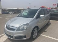 OPEL ZAFIRA 7 PLAZAS 1.9 DIESEL 120 CV 155000 KM 2006 MANUAL