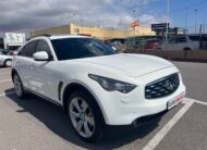 INFINITI FX30d 3.0 DIESEL 238 CV 2012 245000 KM AUTOMATICO