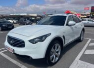 INFINITI FX30d 3.0 DIESEL 238 CV 2012 245000 KM AUTOMATICO