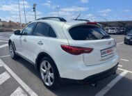 INFINITI FX30d 3.0 DIESEL 238 CV 2012 245000 KM AUTOMATICO