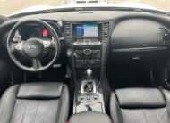 INFINITI FX30d 3.0 DIESEL 238 CV 2012 245000 KM AUTOMATICO