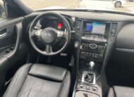 INFINITI FX30d 3.0 DIESEL 238 CV 2012 245000 KM AUTOMATICO