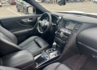 INFINITI FX30d 3.0 DIESEL 238 CV 2012 245000 KM AUTOMATICO