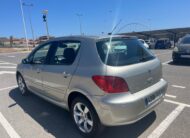 PEUGEOT 307 2.0 GASOLINA 140 CV 2007 106000 KM AUTOMATICO